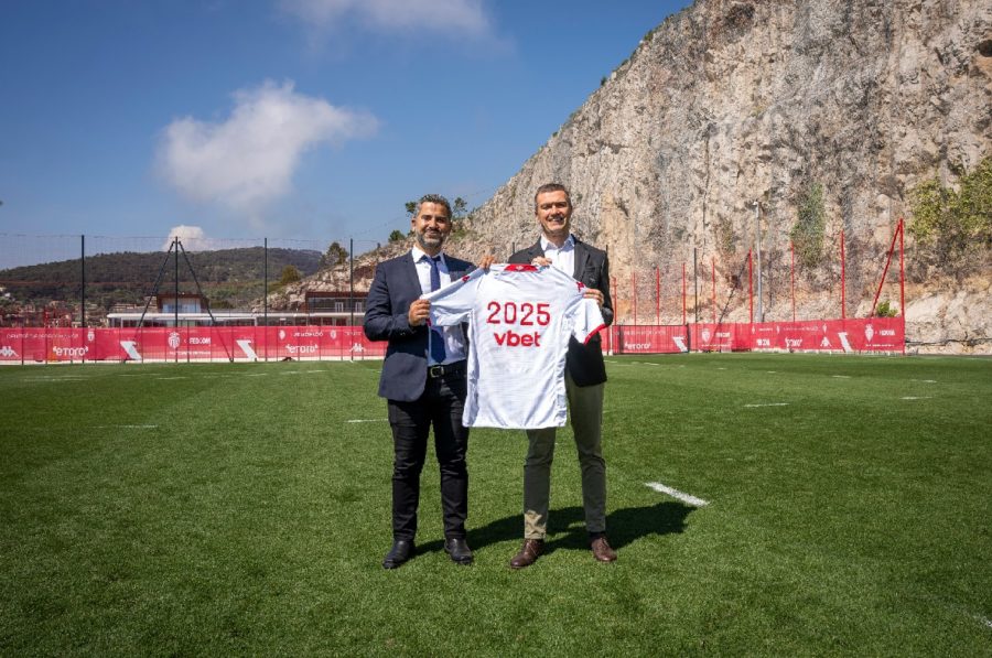 AS Monaco and VBET are extending their partnership until 2025.