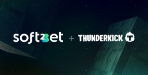 Soft2Bet has agreed a deal with Swedish supplier Thunderkick.