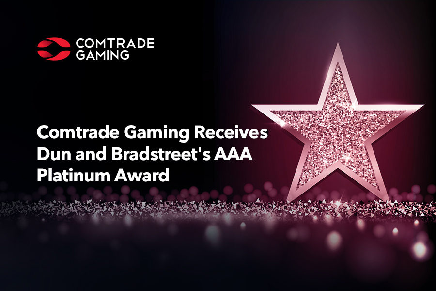 Comtrade Gaming meets the highest international standard of excellence.