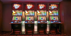  Bell Link will be launched on 105 more slot machines. 