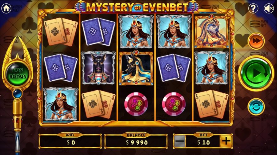 Altente Gaming releases EvenBet Gaming-themed slot