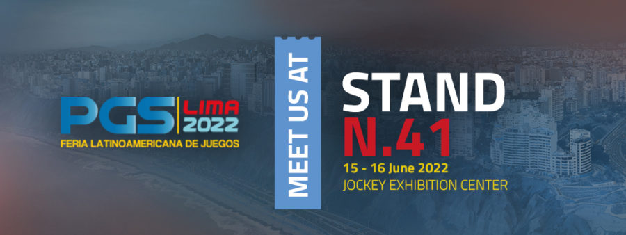 Perú Gaming Show will take place at the Jockey Exhibition Center in Lima.