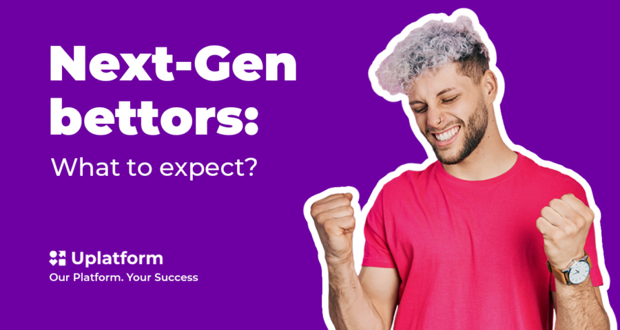 Millennial and GenZ demographics are imperative to the gambling industry.