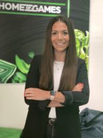 Julia Schagerl, International Key Account & Sales Manager at Greentube.