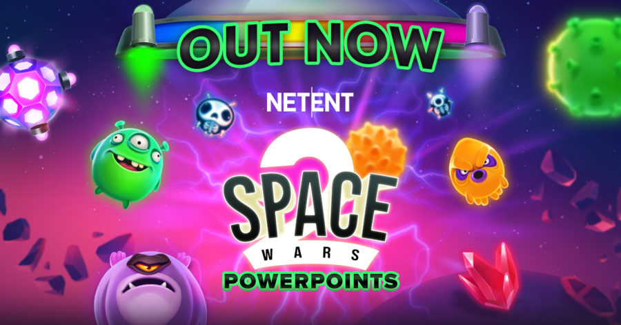 The journey continues with the launch of Space Wars™ 2 Powerpoints™