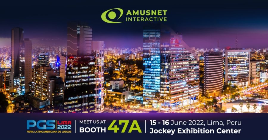 Amusnet Interactive will be sharing exciting news for its games at stand 47А.