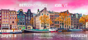 BetConstruct takes Harmony to iGB Live!