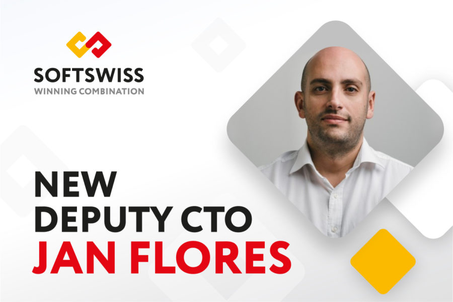 Jan Flores has joined the company as deputy chief technology officer. 