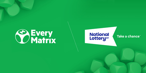 EveryMatrix became a supplier to the National Lottery of Malta.