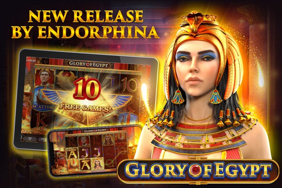 Stories of abundance, wealth, and power swarm through this Endorphina slot.