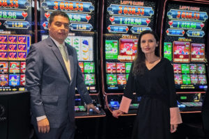 EGT General Series slot products are now available at Pelikaan Casino in Curaçao