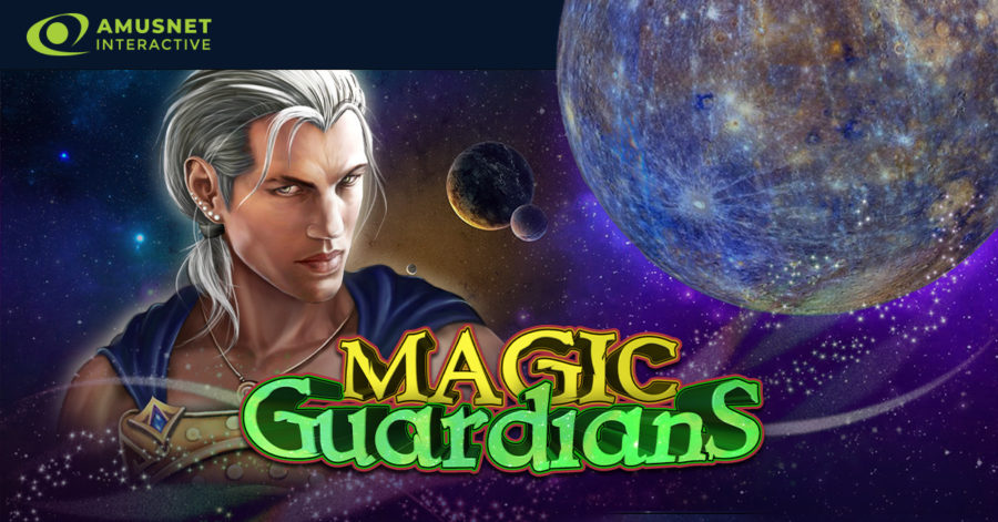 Enjoy an amazing magical slot with the most wanted treasure of all.