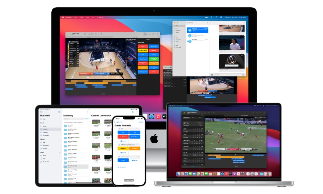 ScoreBreak to enhance coaching solutions with Genius Sports’ official ...