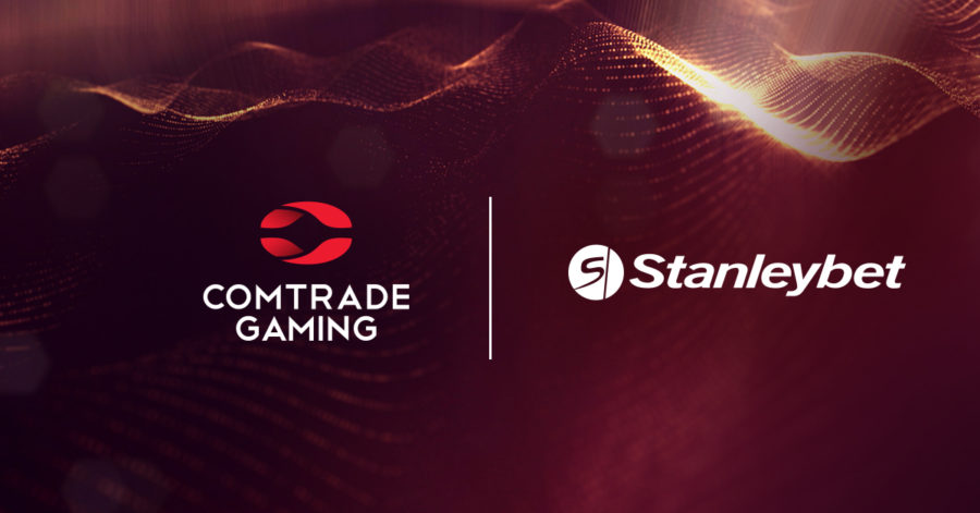 The deal will see Stanleybet Romania have their own version of Comtrade Gaming’s iCore for the entire business.