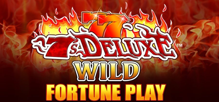 Blueprint Gaming introduces 7s Deluxe Wild Fortune Play