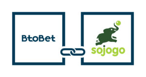 BtoBet will be providing SOJOGO with its proprietary sportsbook offering for both its online operations and retail network.