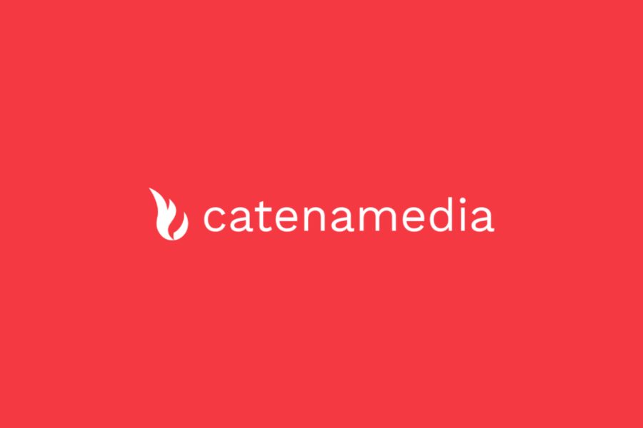 Catena has undergone a major reorganisation.