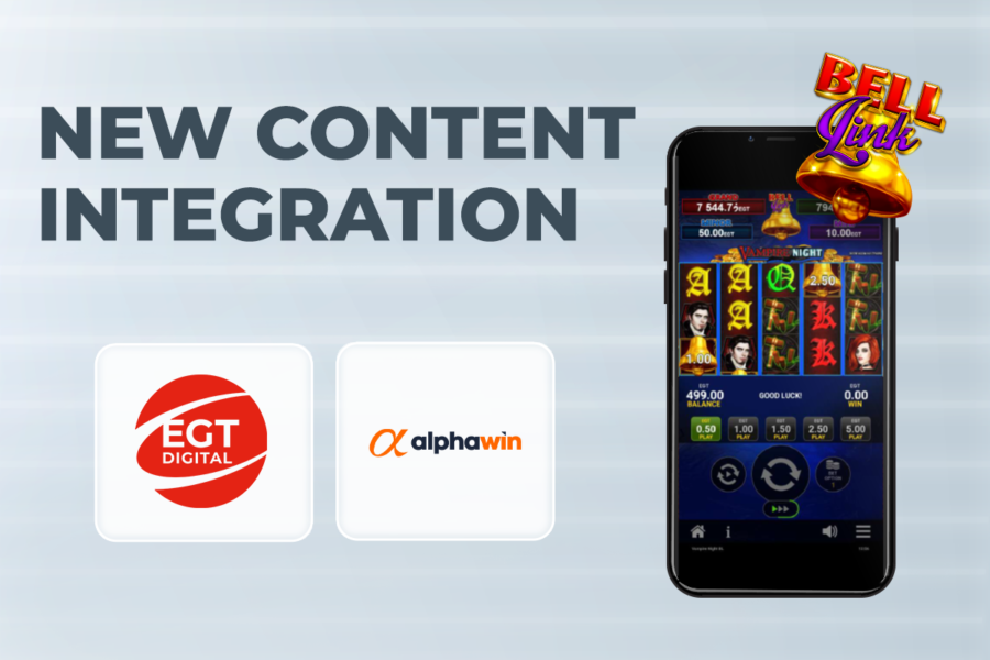 EGT Digital and Alphawin sign new partnership