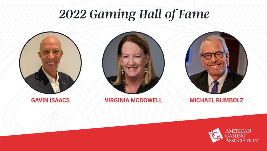 Isaacs, McDowell and Rumbolz to Be Recognized for Industry Leadership.