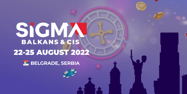 The SiGMA Balkans / CIS conference in Serbia will be held until August 25.