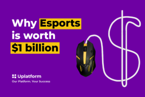 Esports provide gaming enthusiasts with a broader selection of choices.