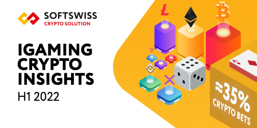 The SOFTSWISS team is constantly monitoring changes in crypto.