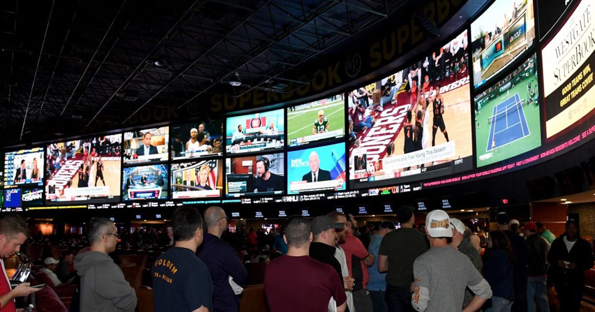 Maine sports betting handle reaches .5m in June