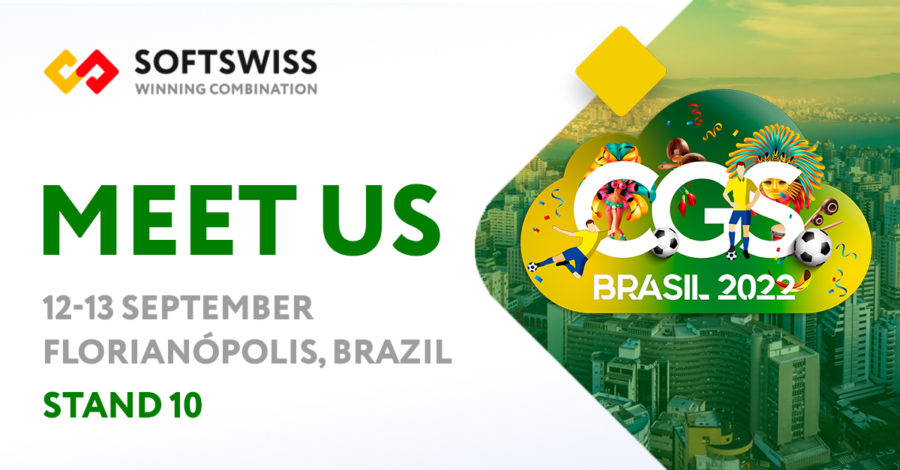  SOFTSWISS will showcase the company’s achievements and advancements in the iGaming community in Latam.