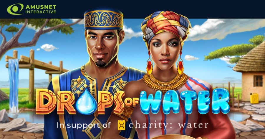 Know the story behind Amusnet Interactive’s first water themed slot. 