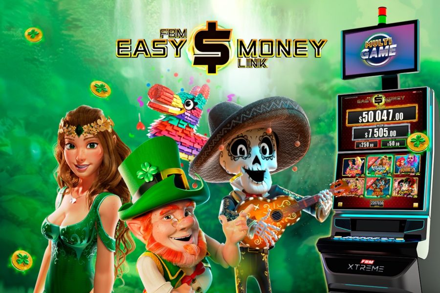 Two new slot games are joining the initial multi-game pack.