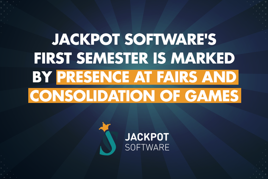 Jackpot Software has a complete catalog of 40 engaging and attractive games.