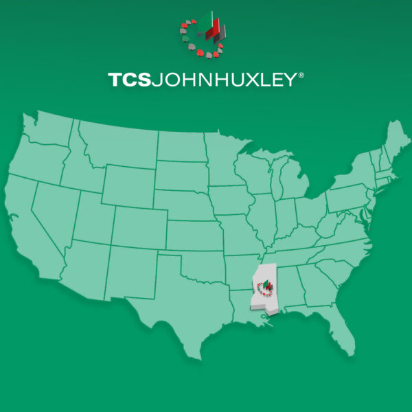 TCSJOHNHUXLEY receives approval from Mississippi Gaming Commission.