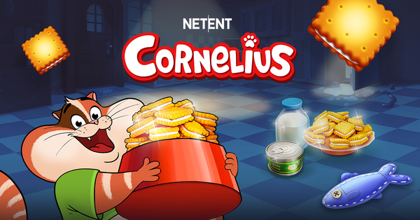 NetEnt continues to expand its catalog with new slots.