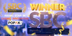 The SBC Awards ceremony took place on the last day of the SBC Summit Barcelona.