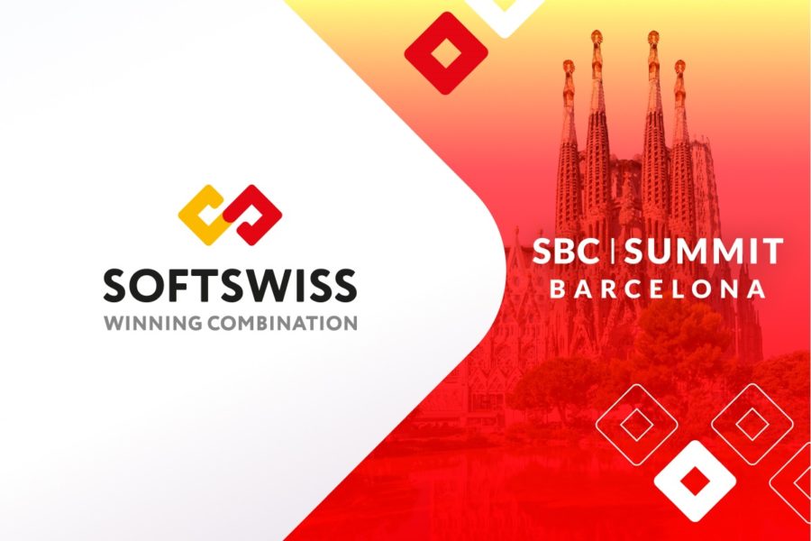 SOFTSWISS will debut at the event at Stand B12.