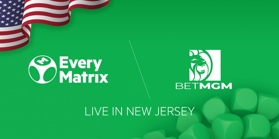 B2B iGaming supplier EveryMatrix is officially live in the U.S. market with BetMGM. 