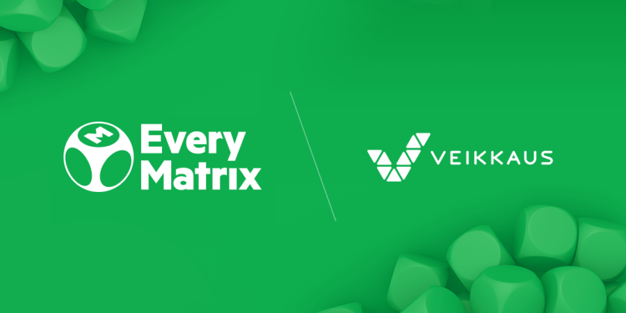 EveryMatrix wins Veikkaus public tender for Online Casino Games as a Service