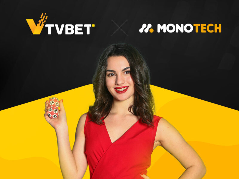 TVBET games are already available for Monotech partners and clients.