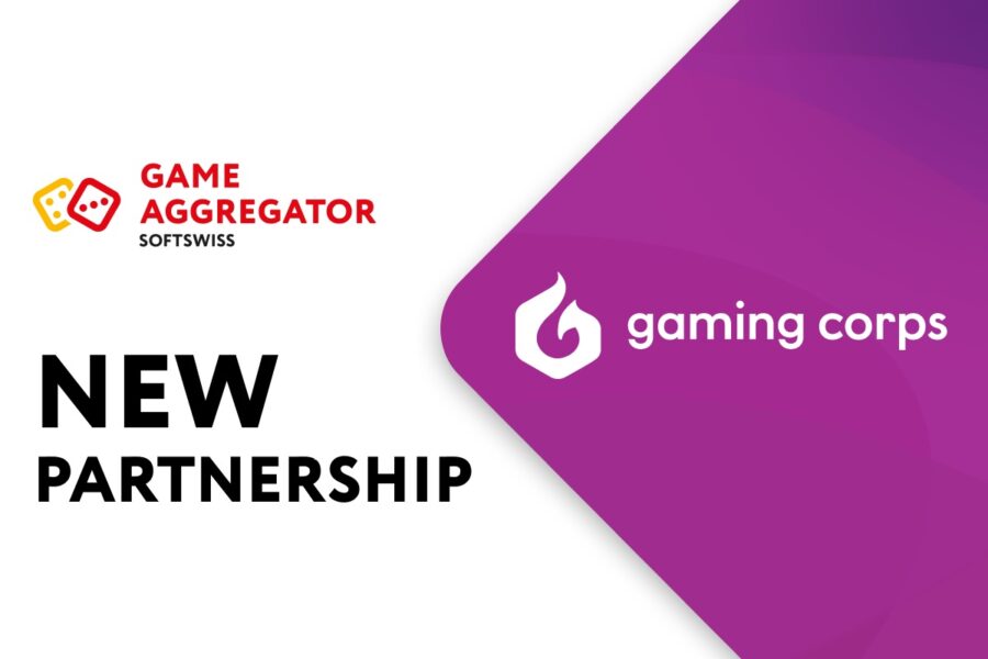 SOFTSWISS Game Aggregator partners with Gaming Corps