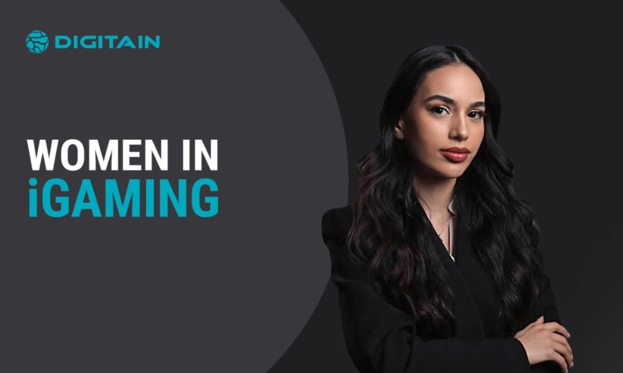 Gender parity is still a long way off in the iGaming sector.