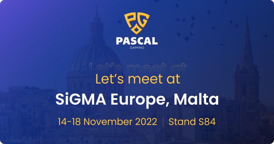 Pascal Gaming will be at Stand N S84.