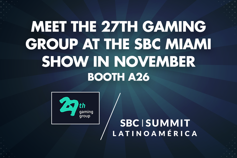 SBC Miami brings together the leadership teams and product specialists from retail and online operators.