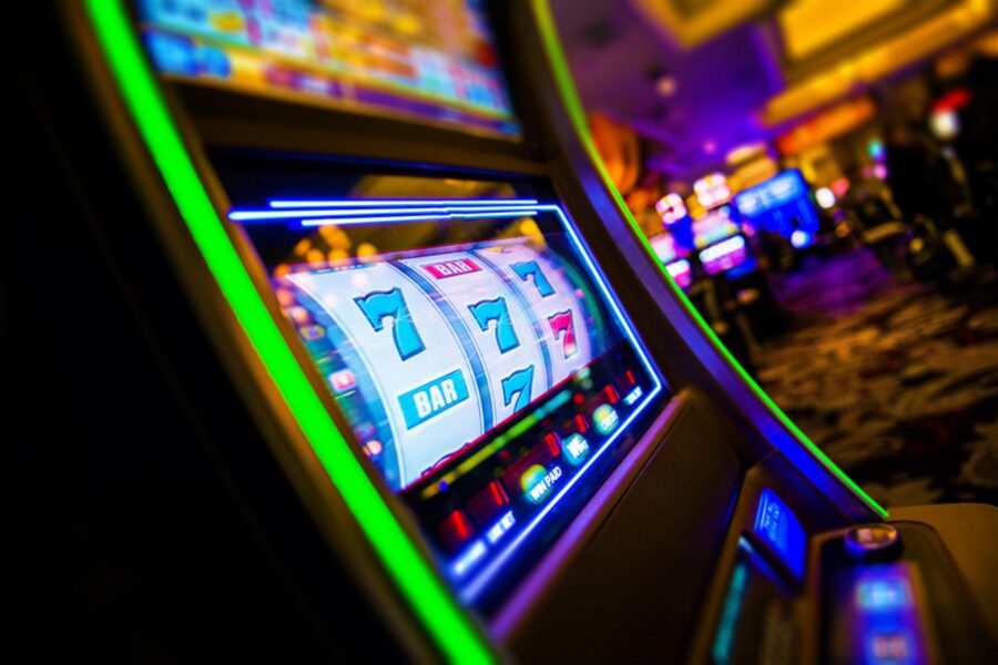 Casino news  EGT's new General slots for BEGE