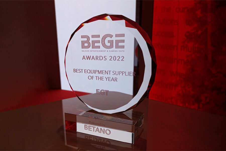 The BEGE Awards competition has been held since 2008. 