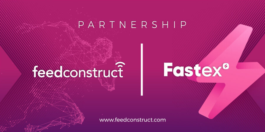 FeedConstruct will accept Fasttoken (FTN) as a payment method