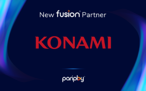 Konami is synonymous with innovation and quality.