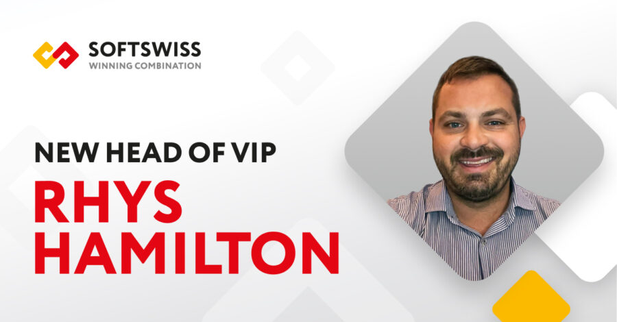 Rhys Hamilton has joined SOFTSWISS as Head of VIP at Managed Services.