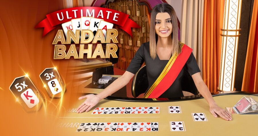 Ultimate Andar Bahar adds massive multipliers to the base game.