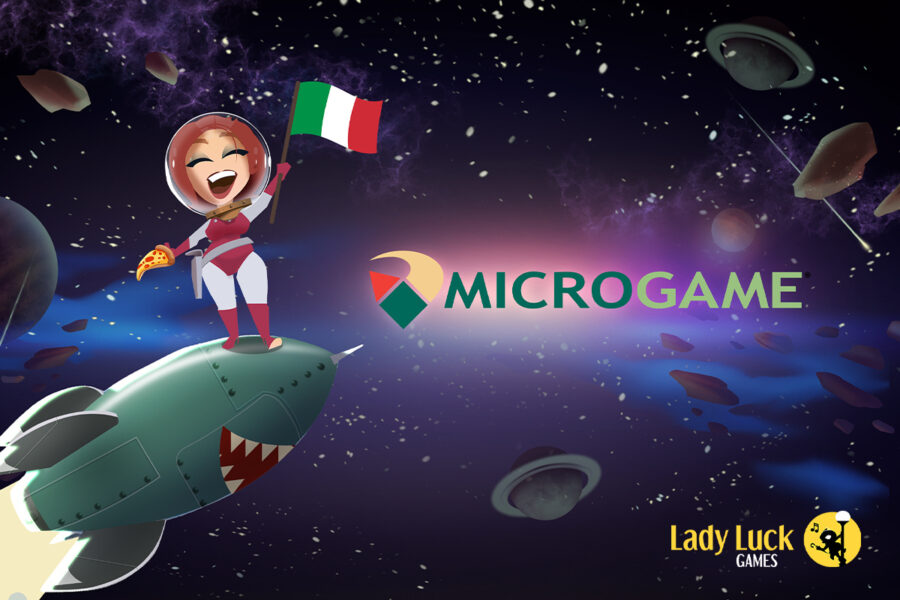 Italian players will now have a chance to play Lady Luck Games` top-performing titles.