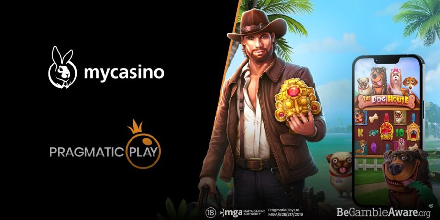 Pragmatic Play presented an agreement with Grand Casino Luzern’s online brand mycasino. 